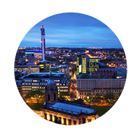 LightSpeed VT – UK Office UK
